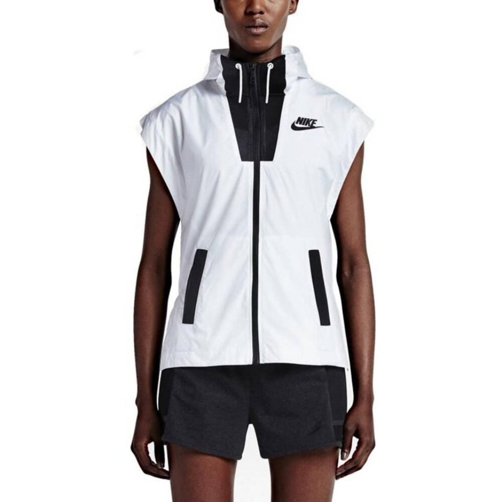 Nike Women's Tech Hypermesh Sport Casual Vest, Size XS, NWT